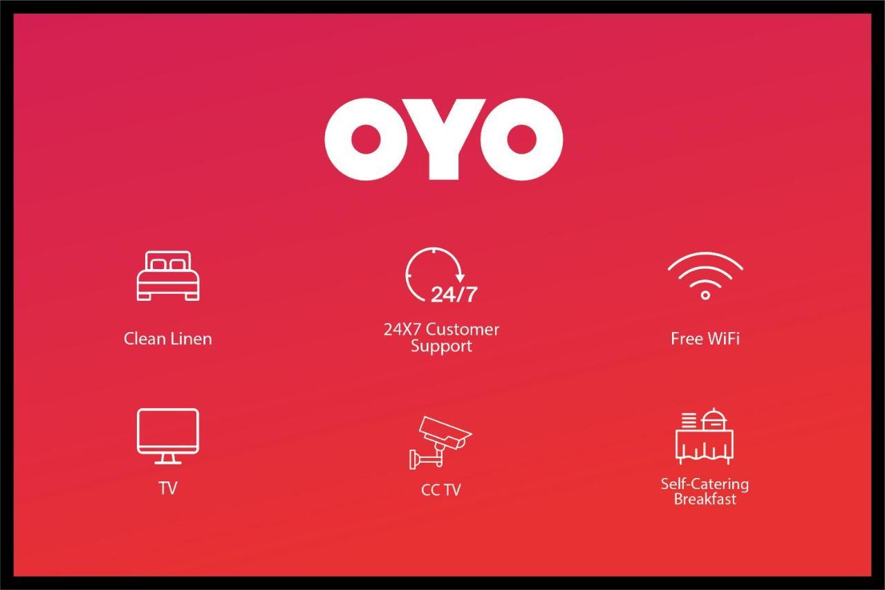 Oyo 29411 Hotel Vanshika Agra (Uttar Pradesh) Exterior foto