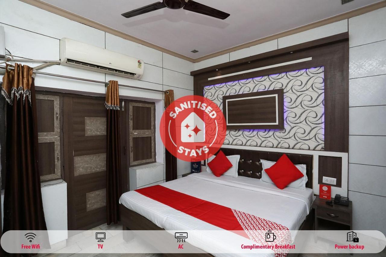 Oyo 29411 Hotel Vanshika Agra (Uttar Pradesh) Exterior foto