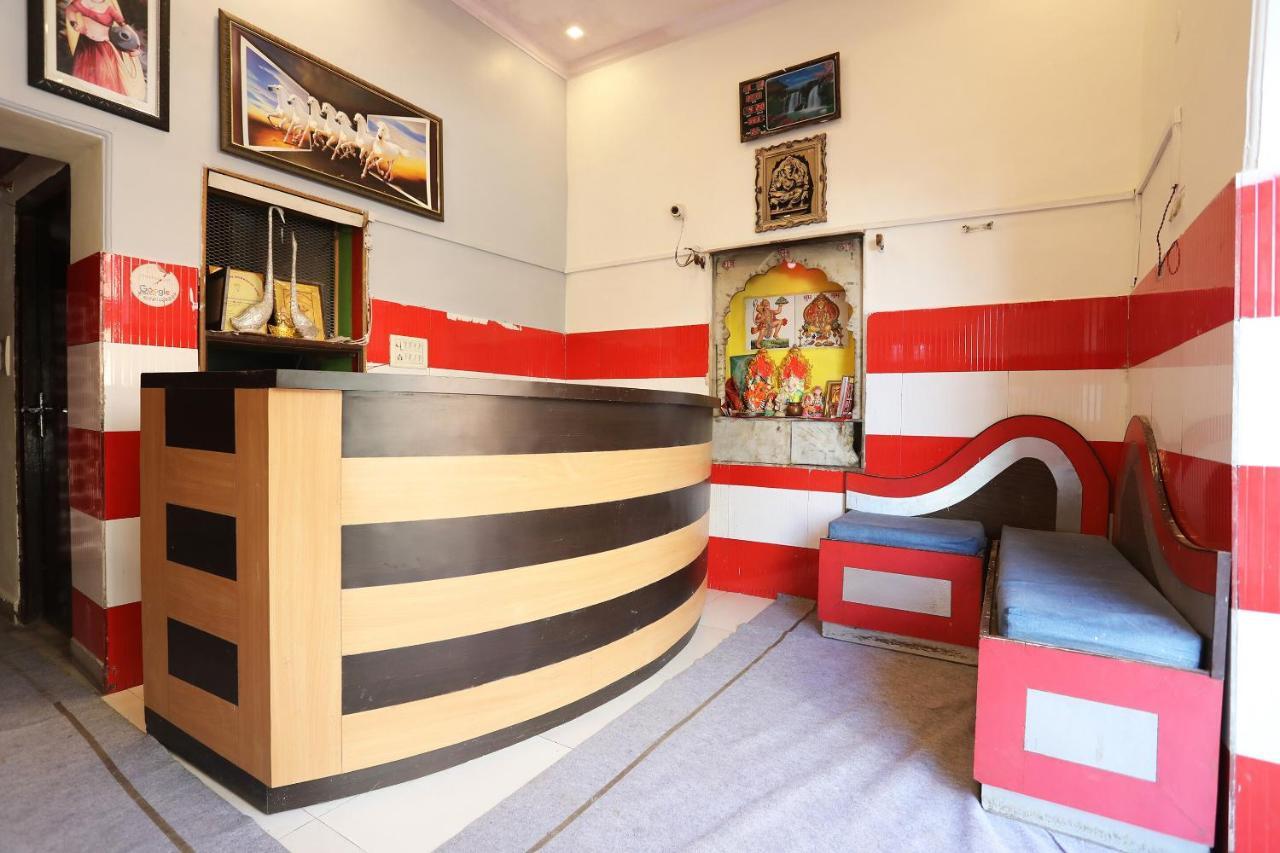 Oyo 29411 Hotel Vanshika Agra (Uttar Pradesh) Exterior foto