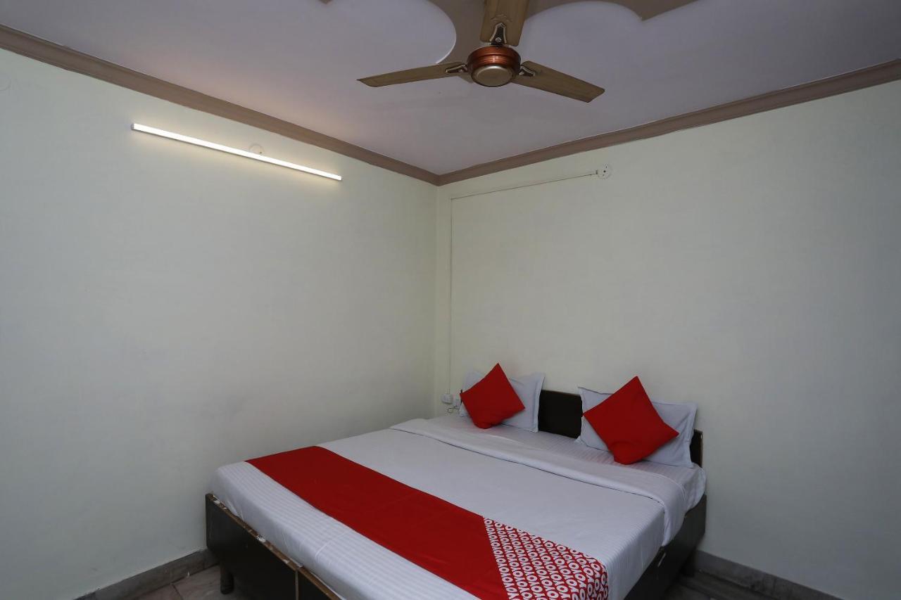 Oyo 29411 Hotel Vanshika Agra (Uttar Pradesh) Exterior foto