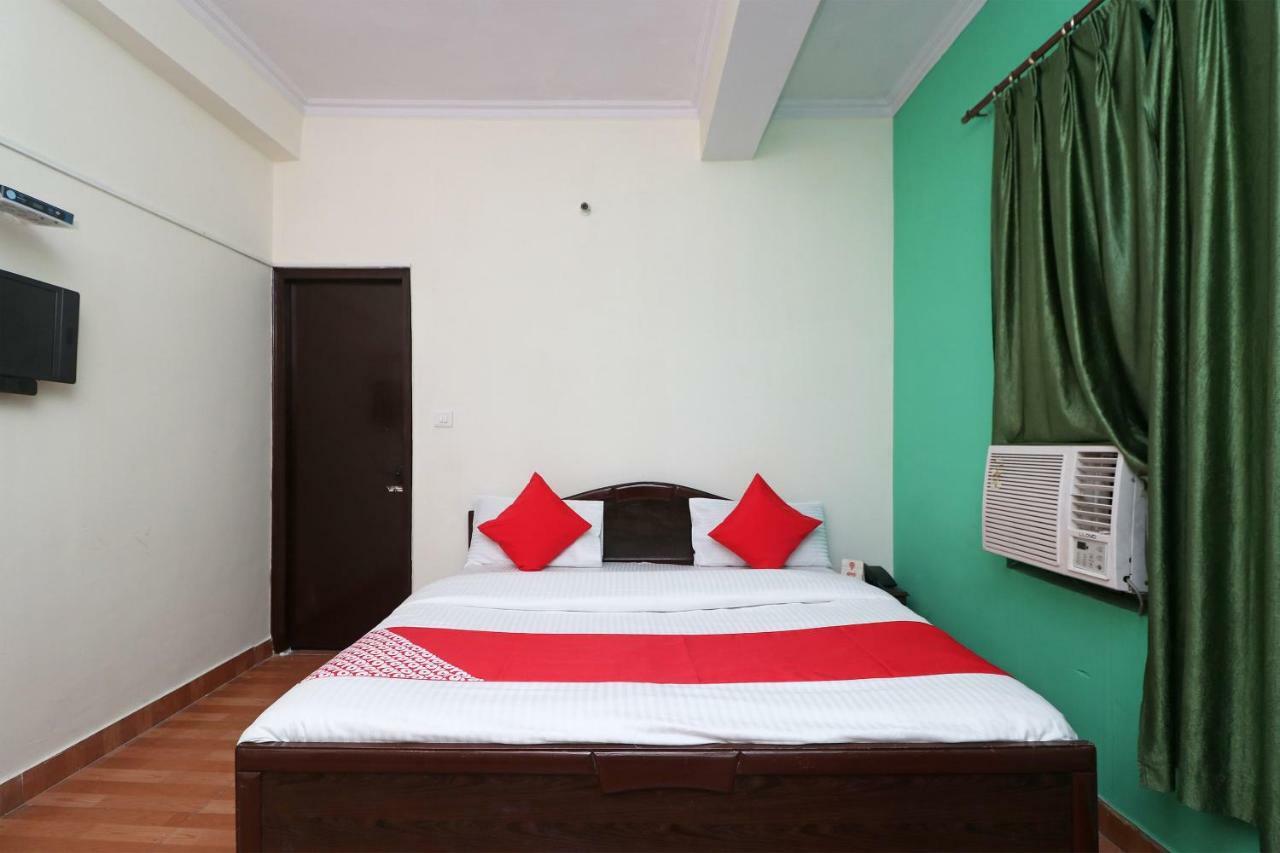 Oyo 29411 Hotel Vanshika Agra (Uttar Pradesh) Exterior foto
