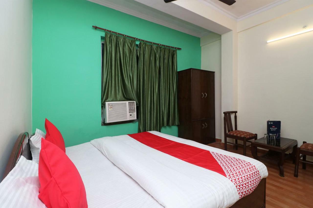 Oyo 29411 Hotel Vanshika Agra (Uttar Pradesh) Exterior foto