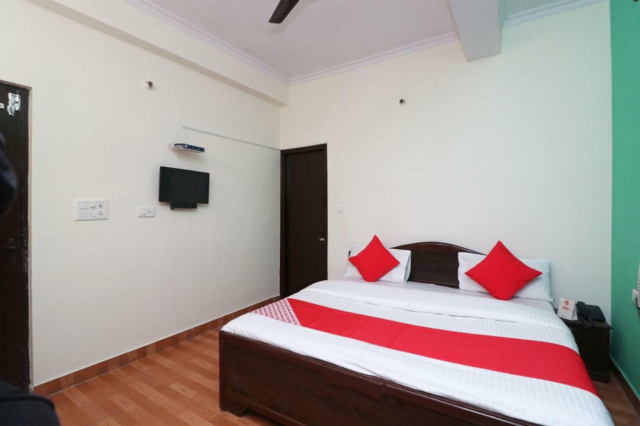 Oyo 29411 Hotel Vanshika Agra (Uttar Pradesh) Exterior foto