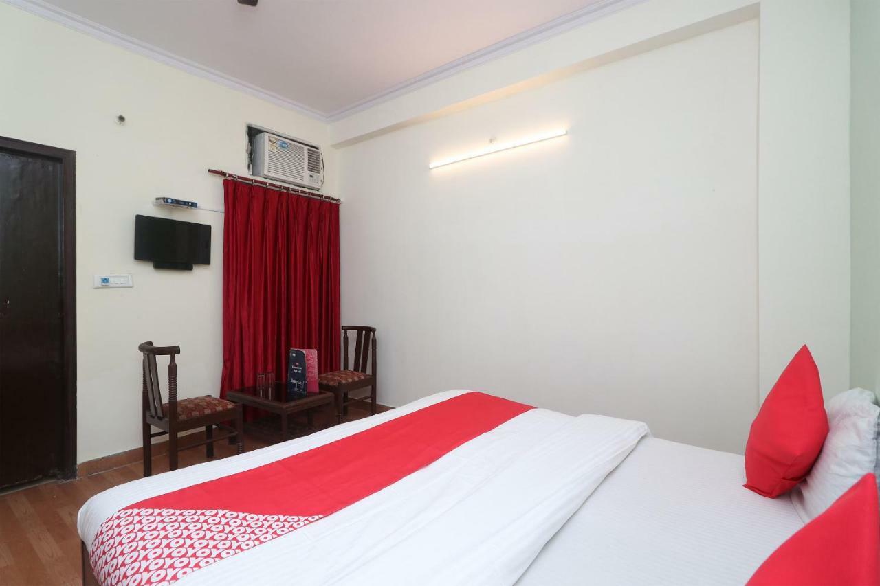 Oyo 29411 Hotel Vanshika Agra (Uttar Pradesh) Exterior foto