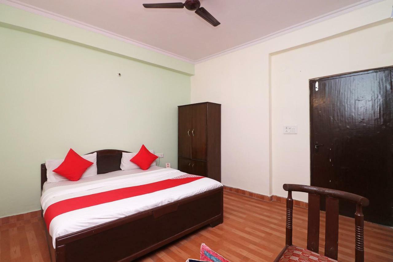 Oyo 29411 Hotel Vanshika Agra (Uttar Pradesh) Exterior foto