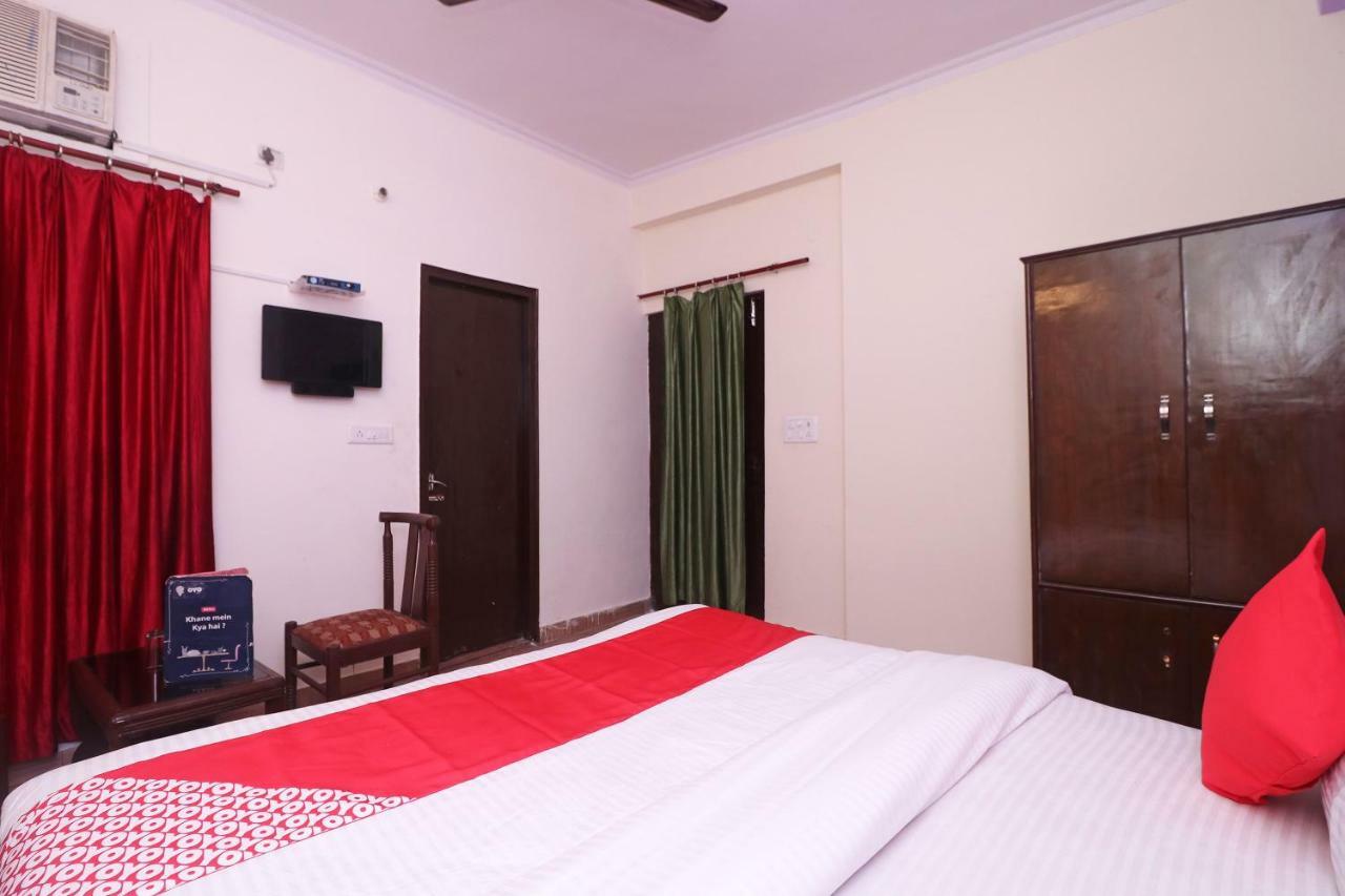 Oyo 29411 Hotel Vanshika Agra (Uttar Pradesh) Exterior foto