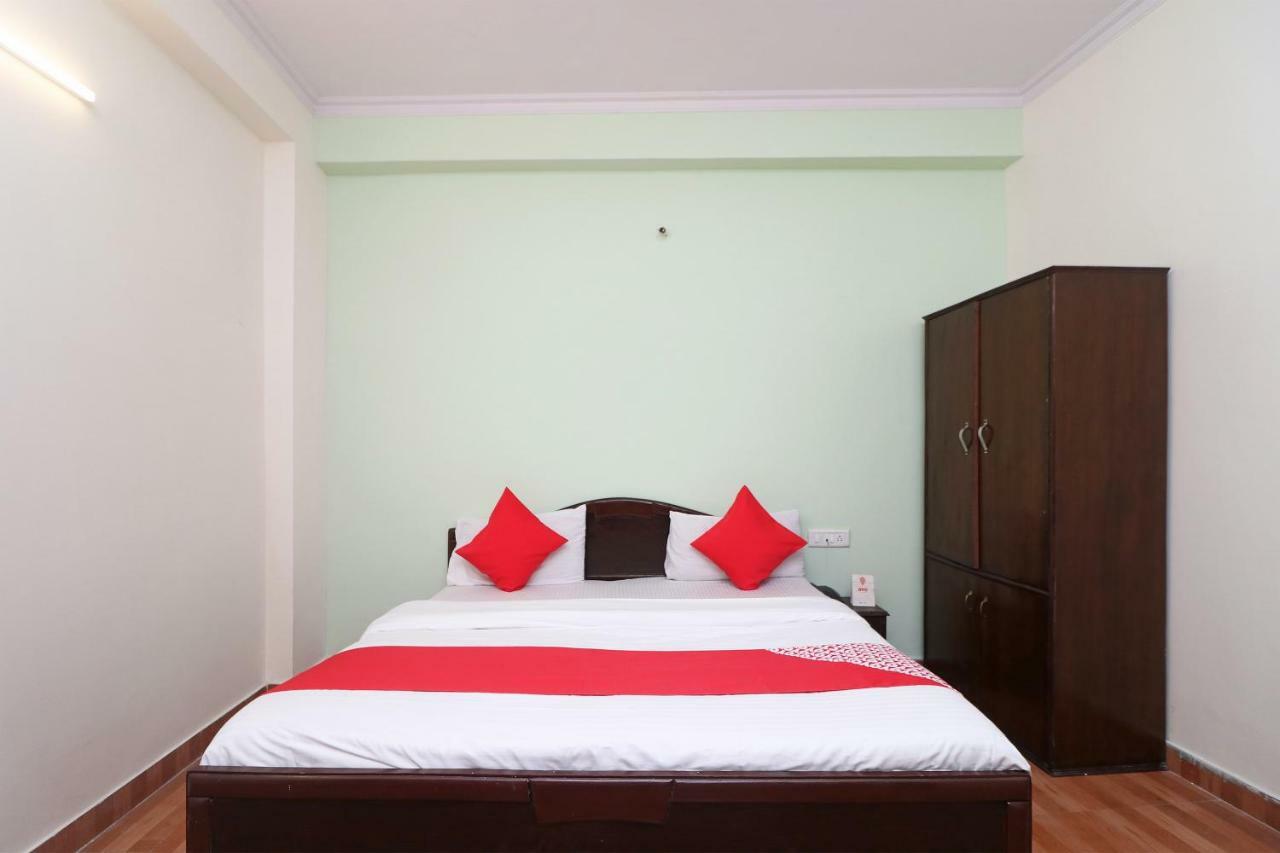 Oyo 29411 Hotel Vanshika Agra (Uttar Pradesh) Exterior foto