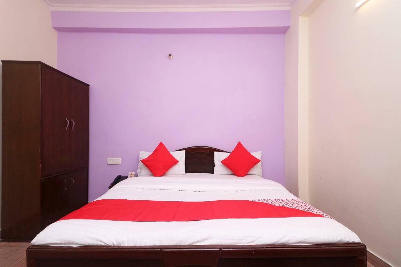 Oyo 29411 Hotel Vanshika Agra (Uttar Pradesh) Exterior foto