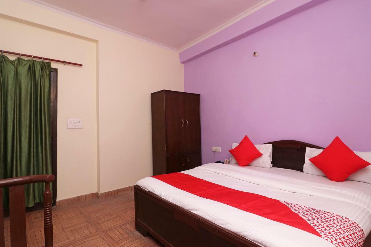 Oyo 29411 Hotel Vanshika Agra (Uttar Pradesh) Exterior foto