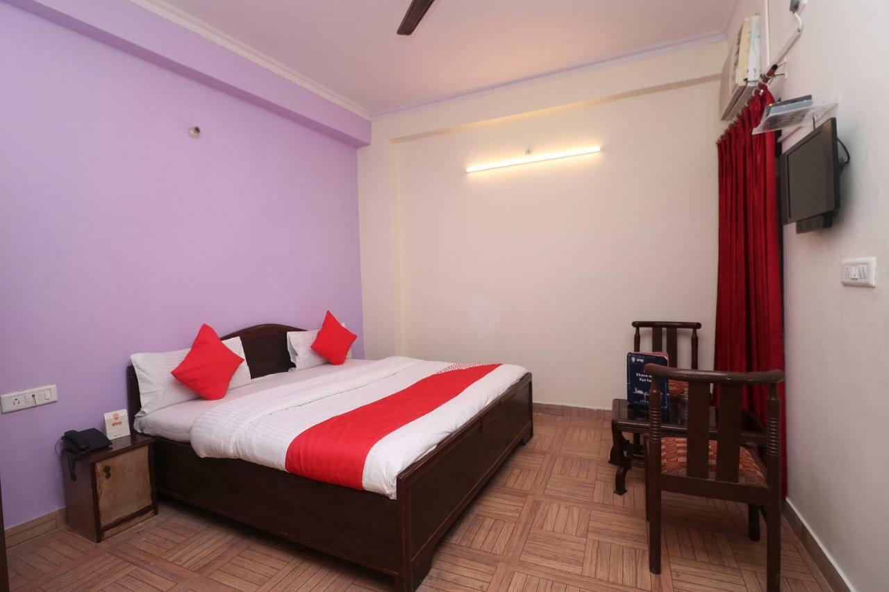 Oyo 29411 Hotel Vanshika Agra (Uttar Pradesh) Exterior foto