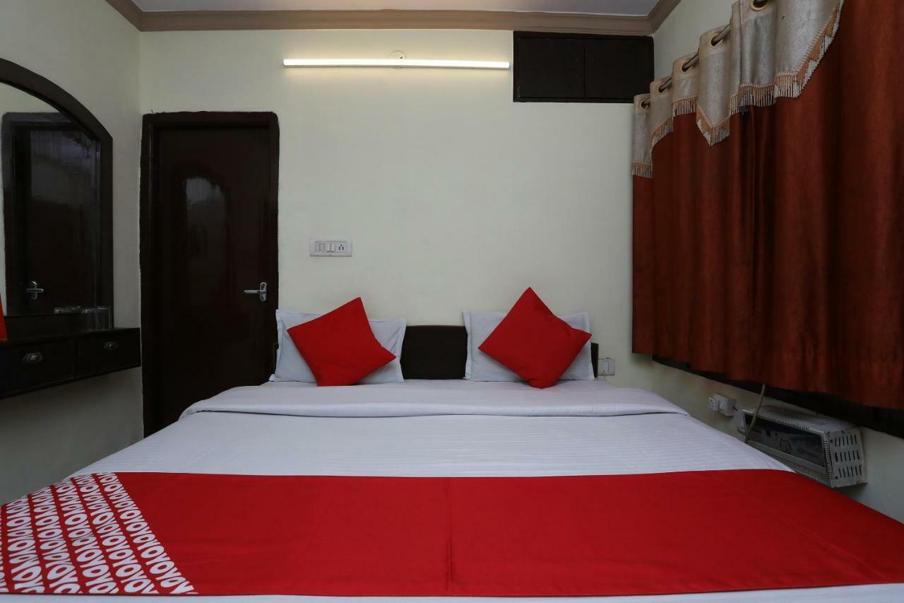 Oyo 29411 Hotel Vanshika Agra (Uttar Pradesh) Exterior foto