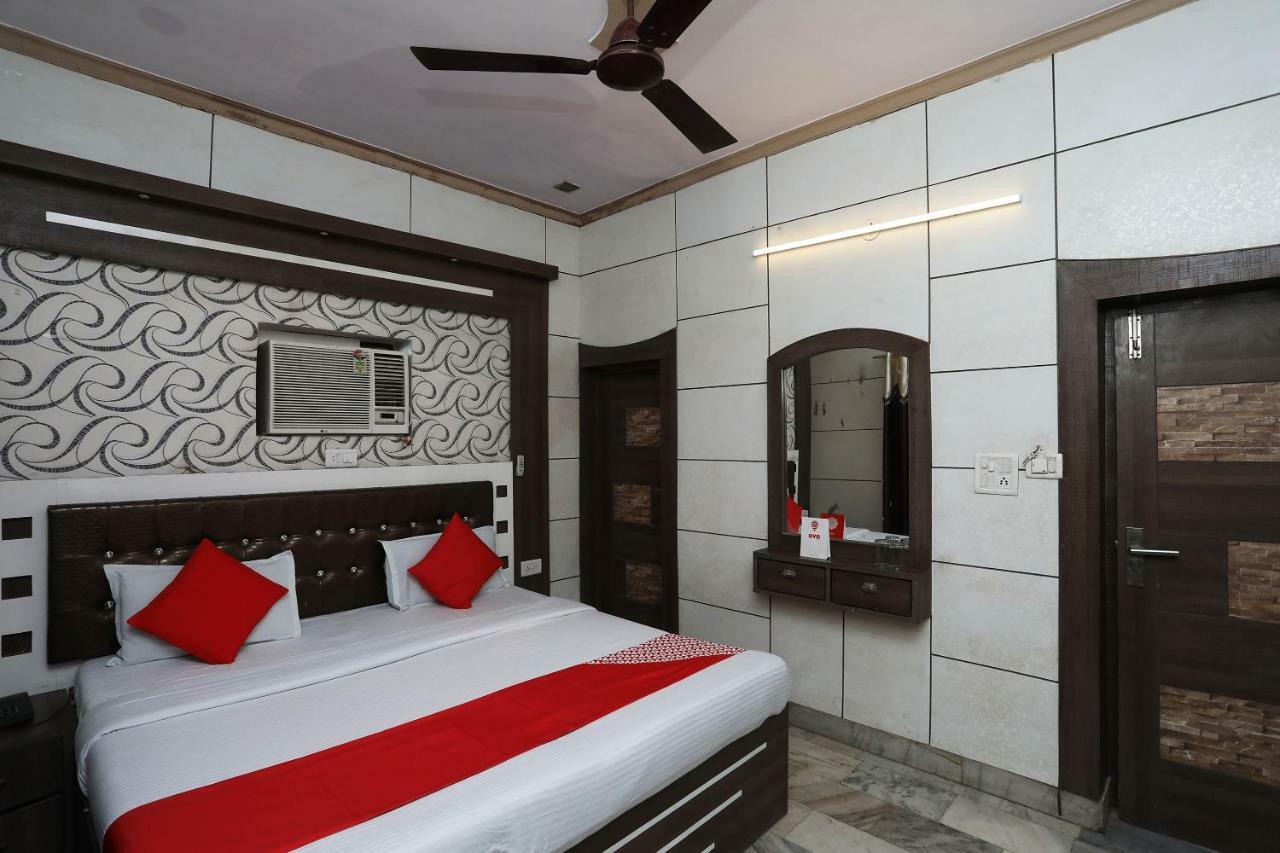 Oyo 29411 Hotel Vanshika Agra (Uttar Pradesh) Exterior foto